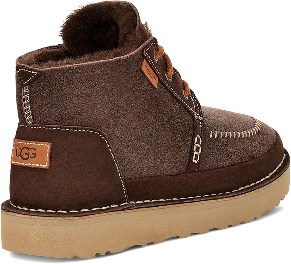 Amazon.com | UGG Unisex Neumel Crafted Regenerate Burnt Cedar 4/5