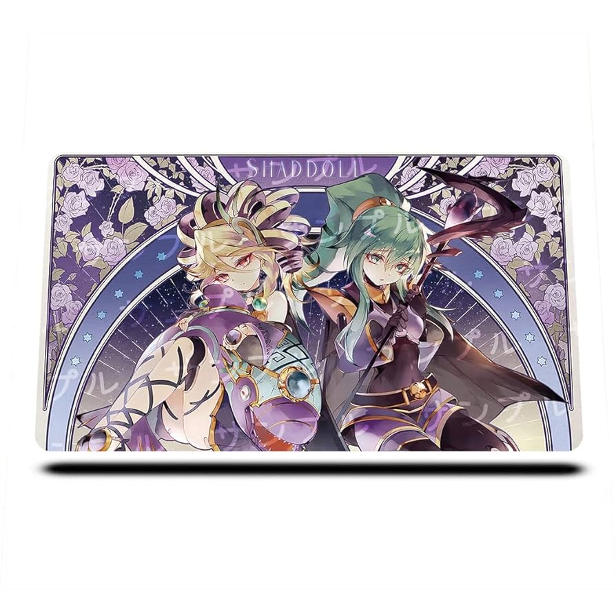 遊戯王 ヴァリアンツの巫女－東雲 プレイマット 【公式通販】