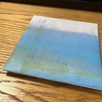 Amazon.co.jp: 羊文学 Blue.ep : おもちゃ