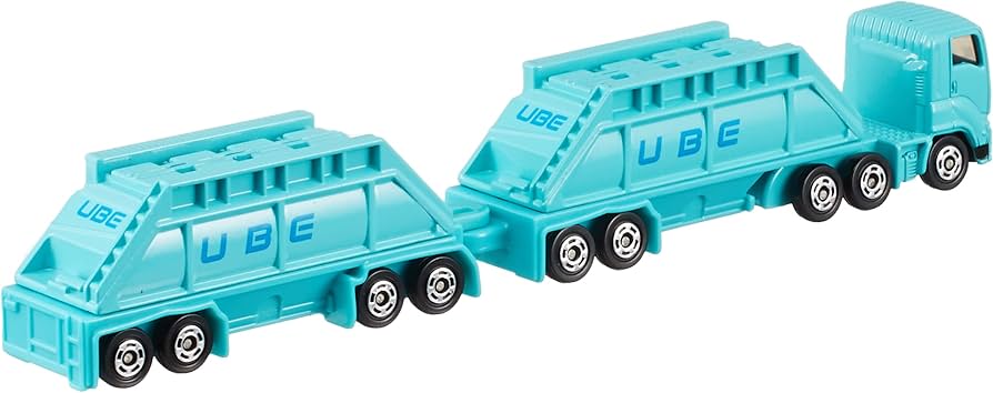 Amazon.co.jp: トミカ ロングタイプトミカ No.129 宇部興産 ダブルス