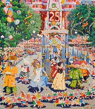 Amazon.co.jp: ヒロ・ヤマガタ ハッピー・25th・アニバーサリーWDW