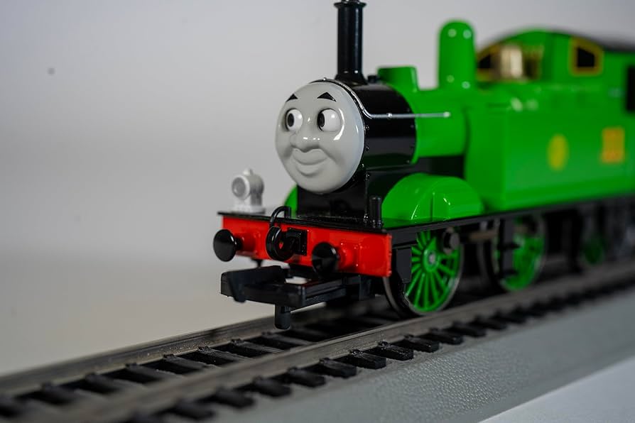 Amazon | Bachmann バックマン HOゲージ きかんしゃトーマス オリバー