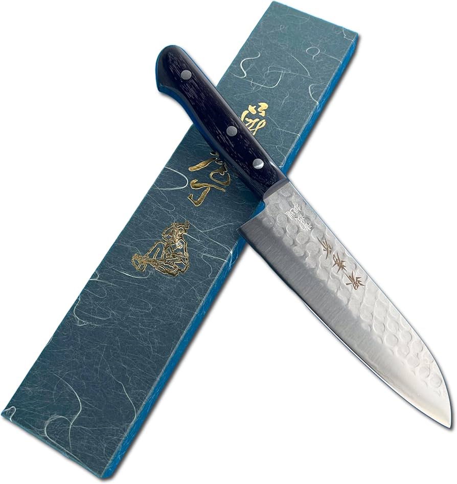 Amazon | 【鍛造×青紙鋼】堺孝行 青紙割込 槌目プロも愛用の切れ味