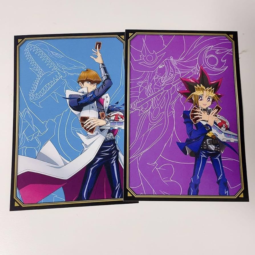 Amazon.co.jp: TSUTAYA 限定 遊戯王 コラボ 特典 ポストカード セット