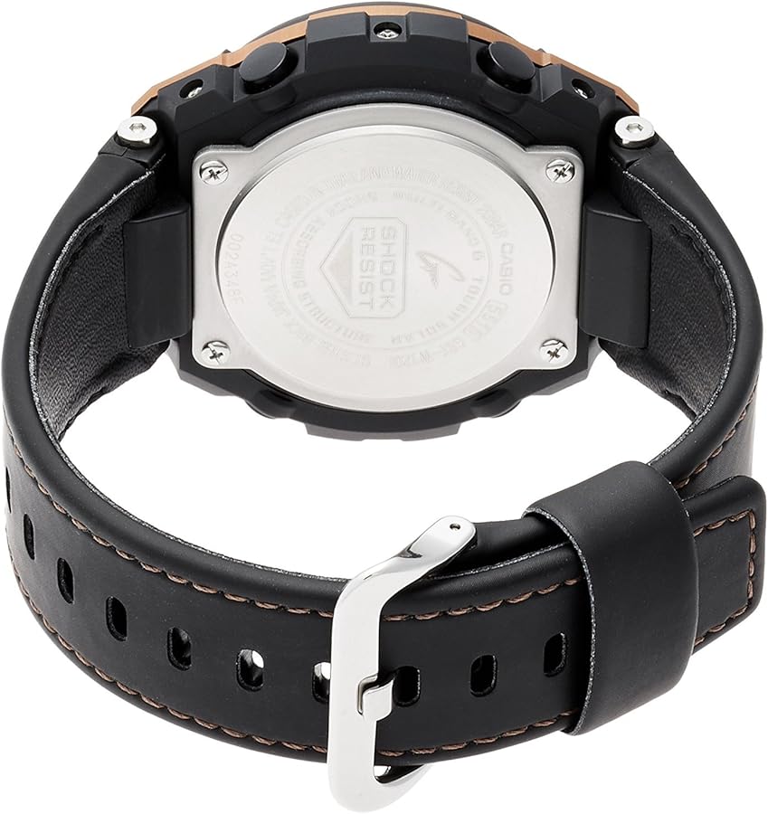 Amazon.co.jp: [カシオ] CASIO 腕時計 G-SHOCK 「G-STEEL MULTI BAND 6