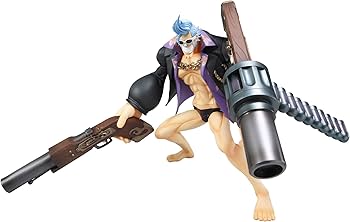 Amazon.com: One Piece: Excellent Model P.O.P ~STRONG EDITION