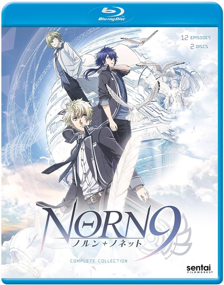 Amazon.co.jp: Norn9: Norn + Nonette [Blu-ray] : Yuki Kaji, Kenji