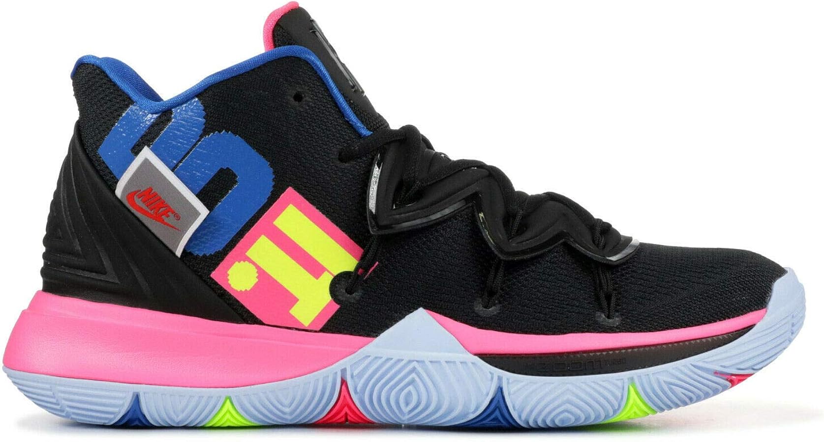 Amazon | [ナイキ] カイリー Kyrie 5 Just Do It Basketball Shoes