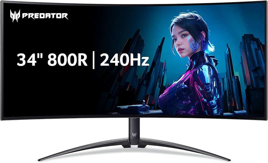 Amazon.com: acer Predator X34 | 34