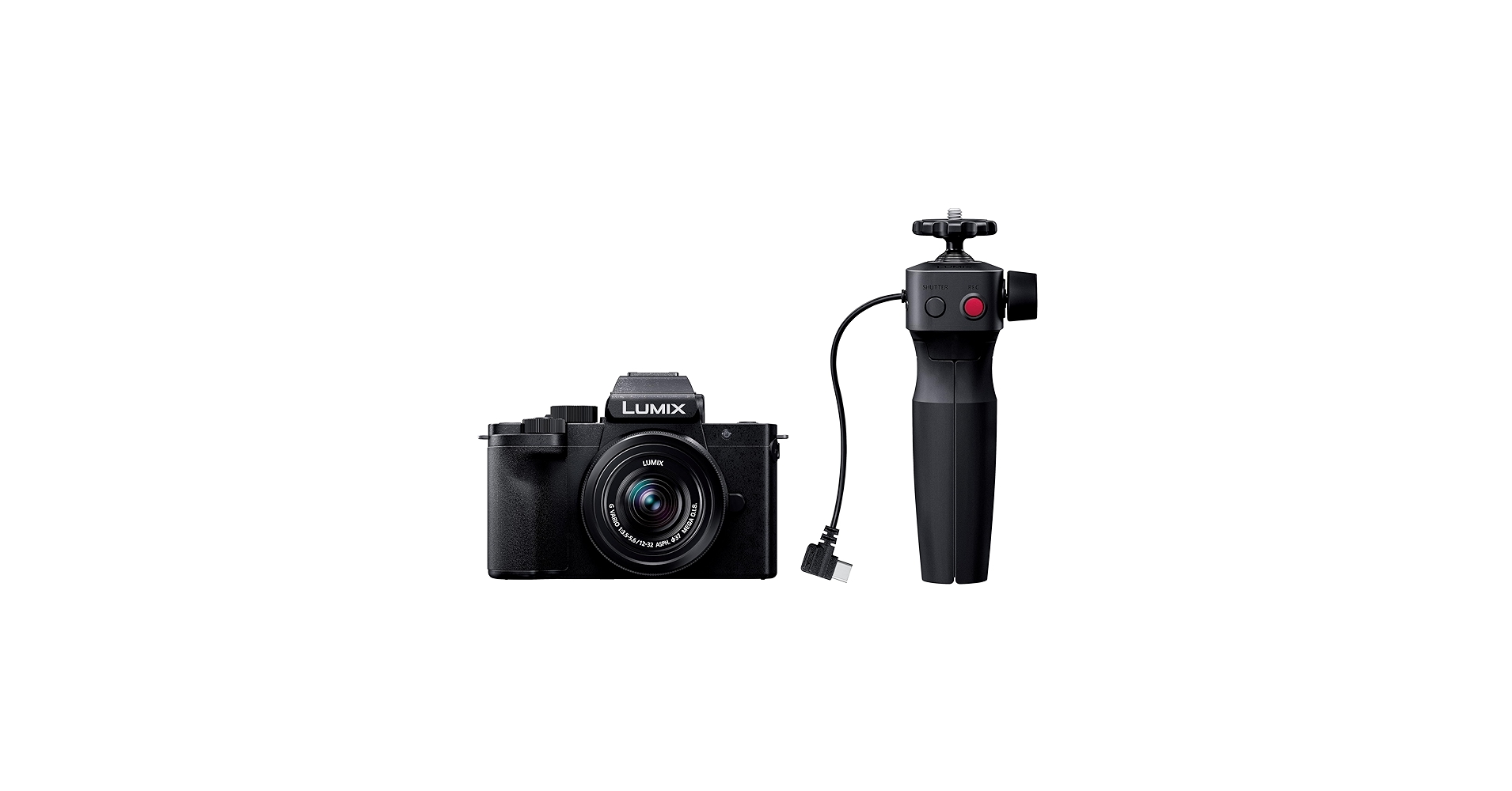 Amazon.com : Panasonic LUMIX G100 4k Mirrorless Camera, Micro Four