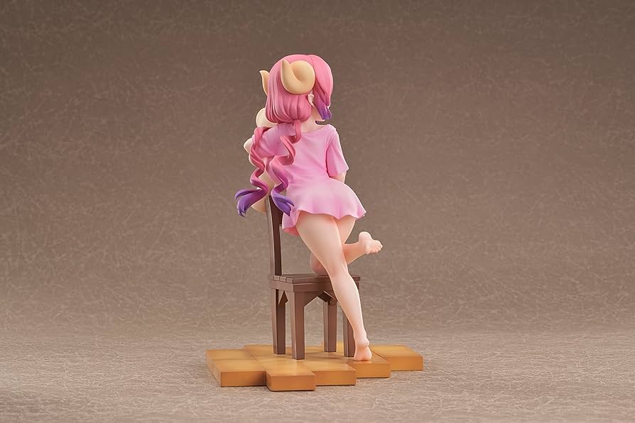Amazon | 小林さんちのメイドラゴンS イルル パジャマ Ver. 1/7