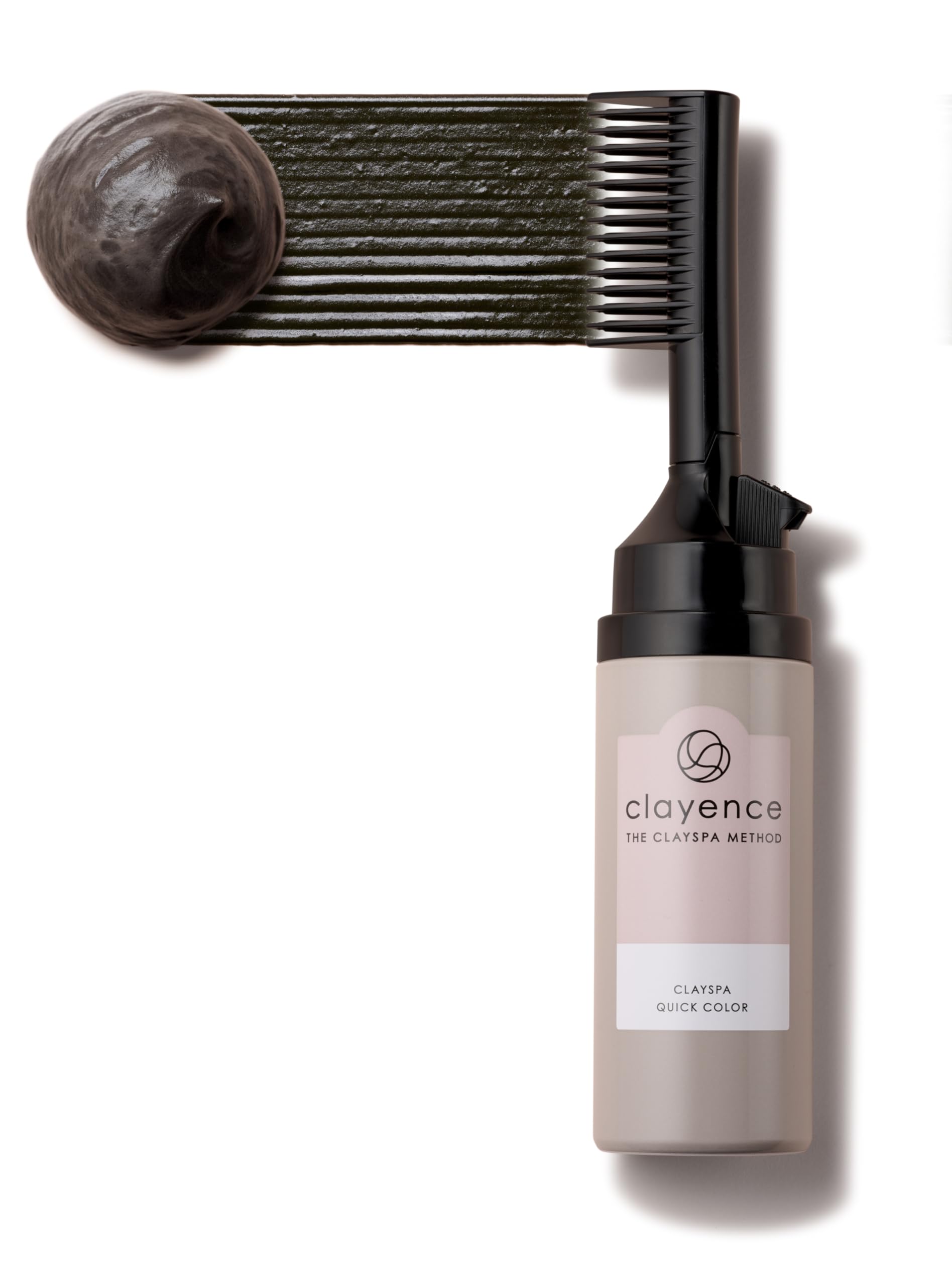 Amazon | CLAYENCE クレイエンス クレイスパ クイックカラー A シアー