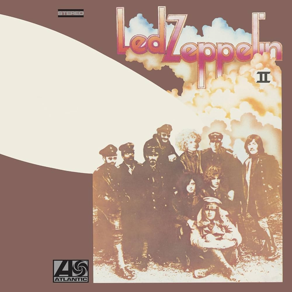 Amazon.co.jp: Led Zeppelin 2 [REMASTERED ORIGINAL1CD]: ミュージック