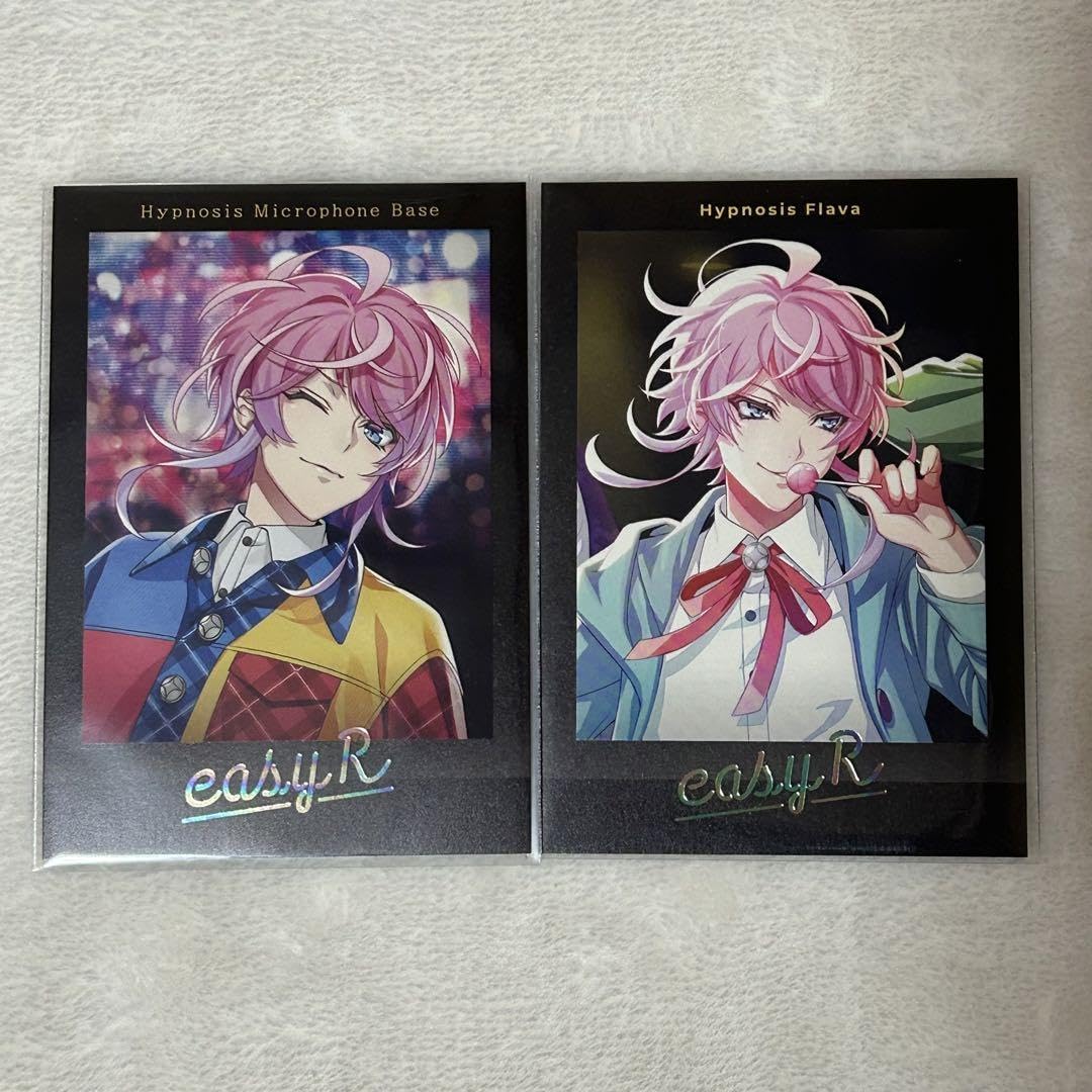 Amazon.co.jp: ヒプマイ 飴村乱数 箔押し ぱしゃこれ まとめ売り