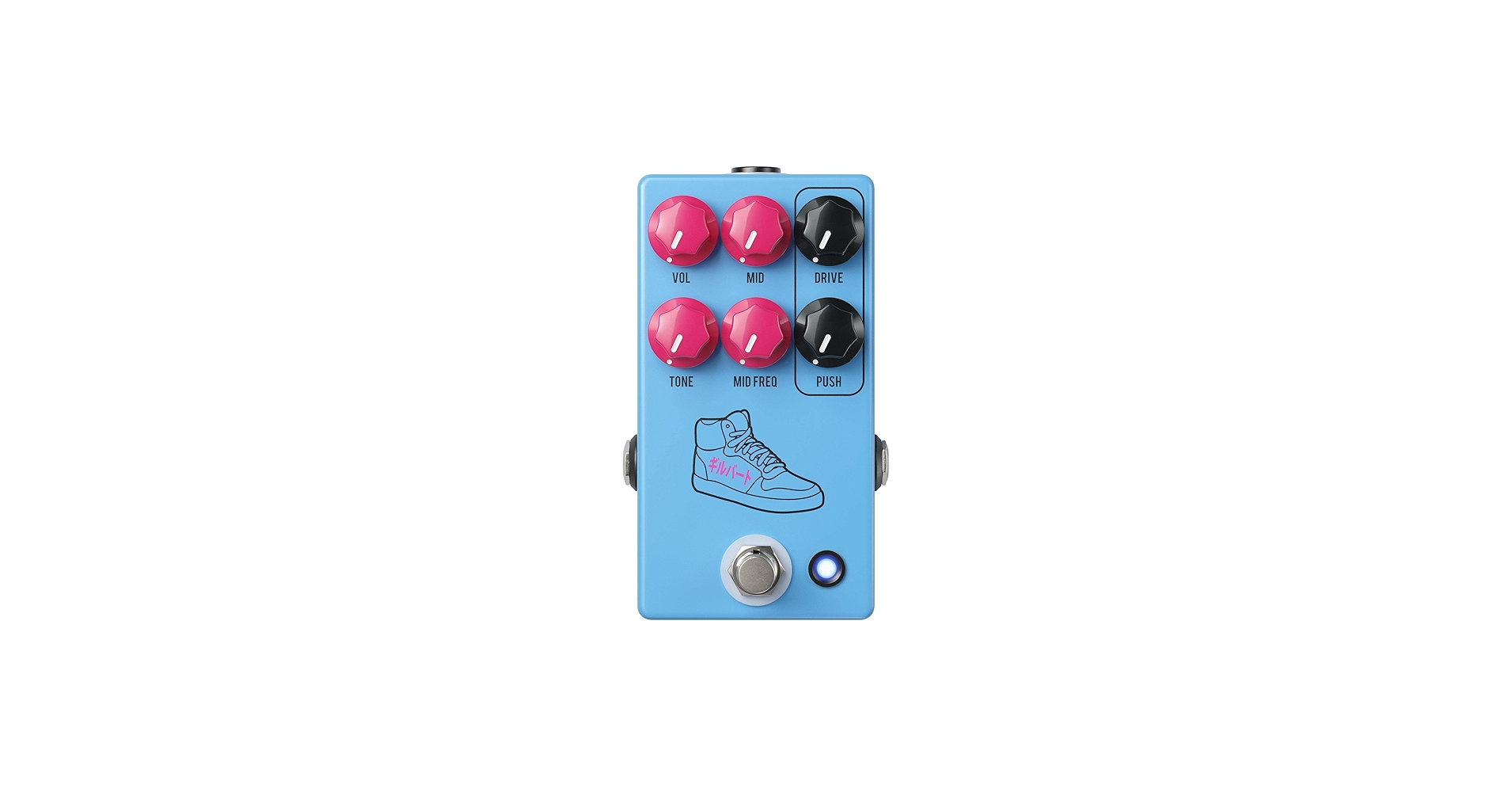 Amazon.com: JHS Pedals JHS Paul Gibert PG-14 Signature Distortion
