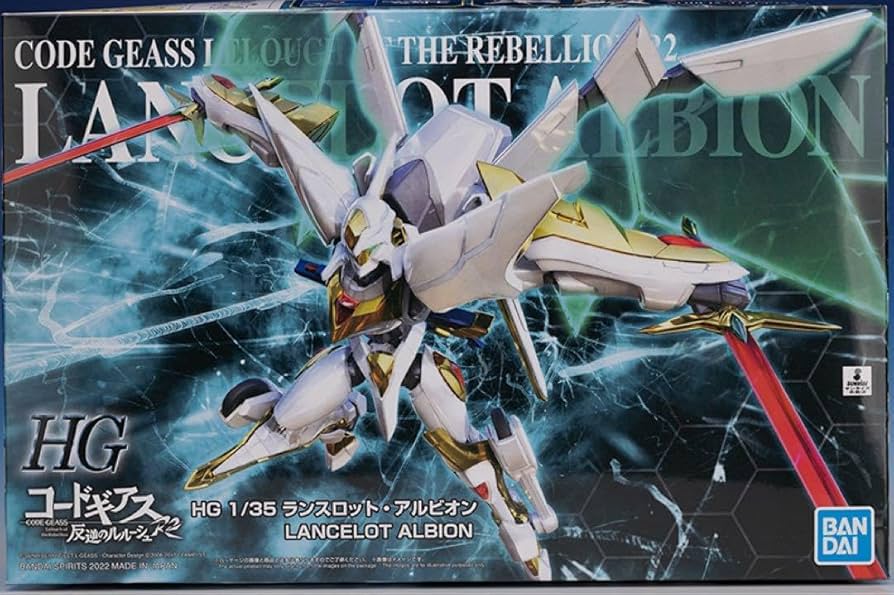 Amazon.co.jp: コードギアス ガウェイン ランスロット : ホビー