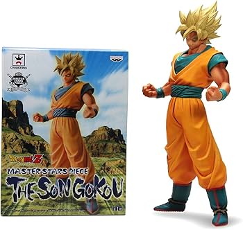 Amazon.co.jp: ドラゴンボールZ MASTER STARS PIECE THE SON GOKOU 全1