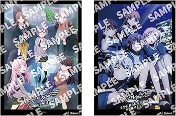 Amazon.co.jp: 【Onburt Entertainment限定】 劇場版「BanG Dream