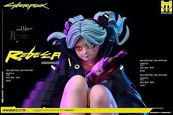 Amazon.co.jp: レベッカ フィギュア 1/6スケール 塗装済み完成品