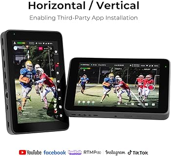 YoloLiv YoloBox Ultra, The Ultimate All-in-one Horizontal/Vertical