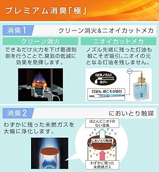 Amazon | CORONA(コロナ) 石油ファンヒーター 【日本生産】 (木造10畳