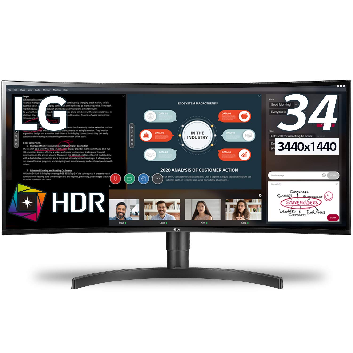 Amazon.co.jp: 【Amazon.co.jp 限定】LG モニター ディスプレイ