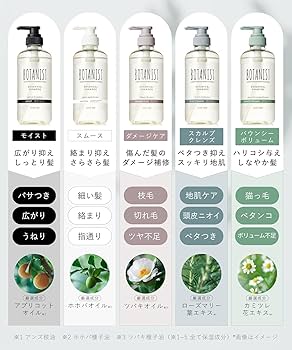 Amazon | BOTANIST ボタニスト シャンプー トリートメント セット