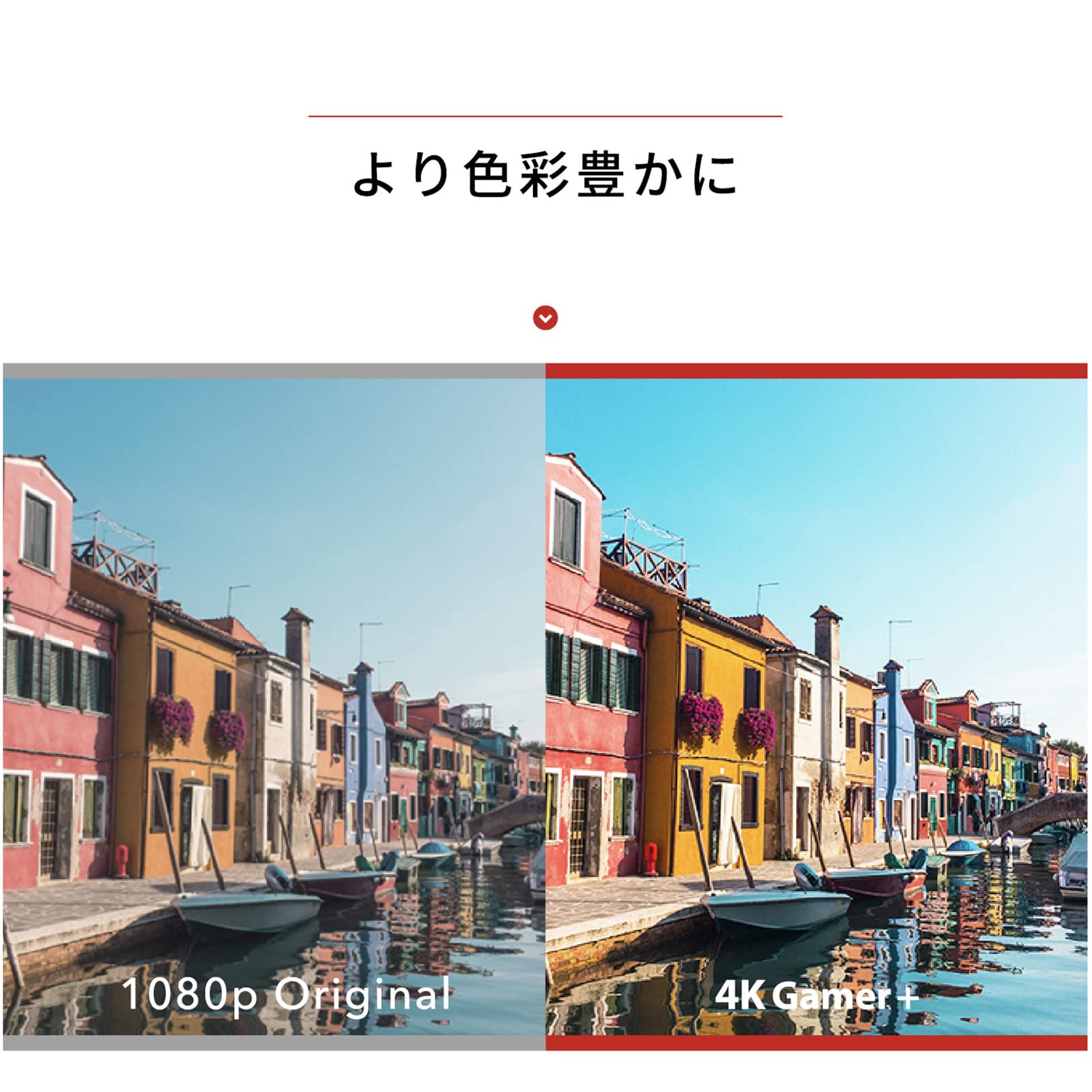 Amazon | ジー・ワーカー(G.WORKER) 4k アップコンバーター Photofast
