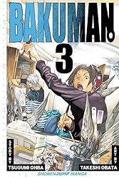 Amazon | Bakuman。, Vol. 3: Debut and Impatience (English Edition