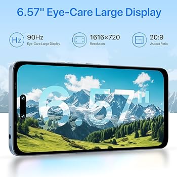 Amazon.com: UMIDIGI 5G Unlocked Cell Phone,Dimensity 6100+