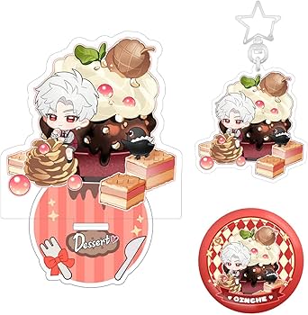 Amazon.co.jp: 恋と深空 グッズセット 福袋 3点セット シン セイヤ