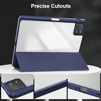 Amazon.co.jp: Xiaomi Pad 7/Pad 7 Pro ケース 透明 シャオミパッド7