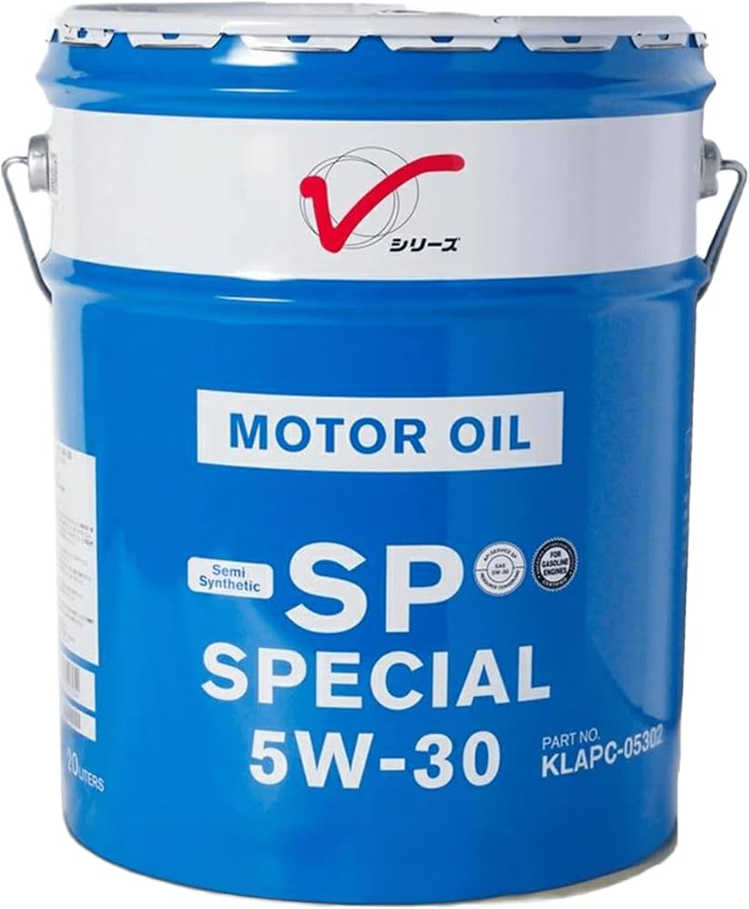 Amazon | NISSAN ガソリンエンジンオイル 日産Vシリーズ SPスペシャル