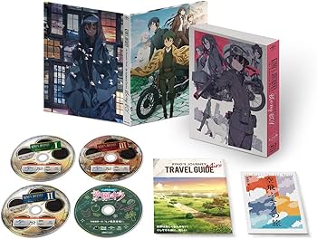 Amazon.co.jp: キノの旅 -the Beautiful World- the Animated Series
