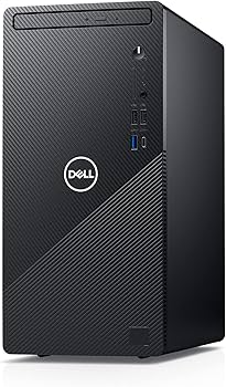 Dell Inspiron 3891 Compact Desktop Computer Tower - Intel Core i3