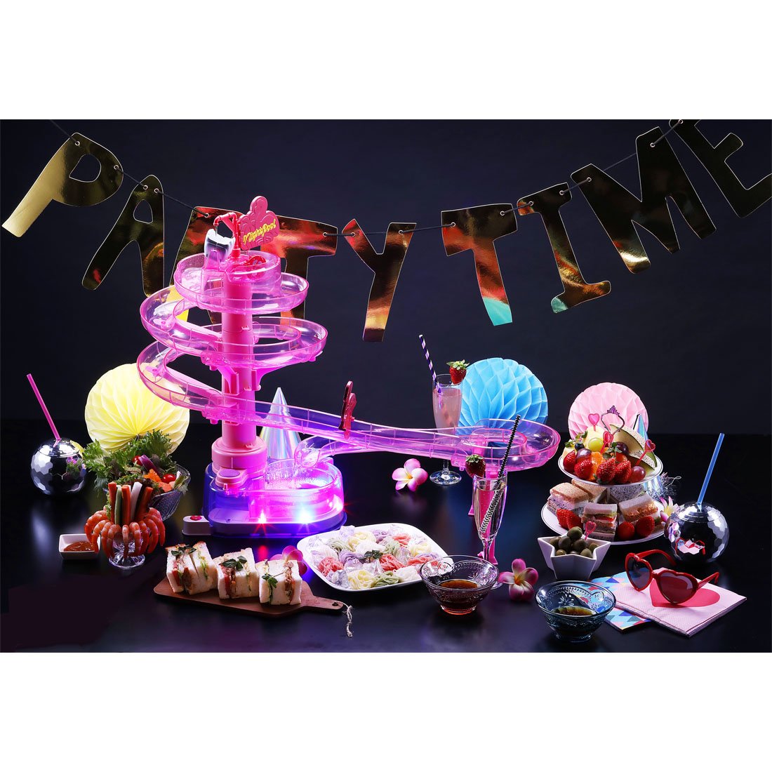 Amazon.co.jp: ビッグストリーム そうめんスライダー ナイトプール