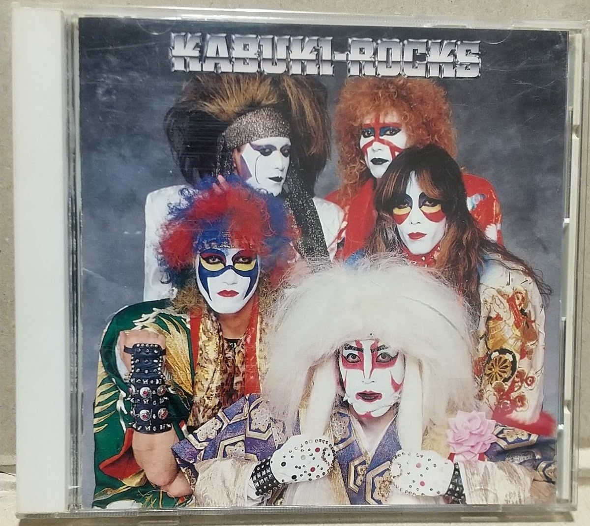 Amazon.co.jp: カブキロックスのCD KABUKI-ROCKS（O-EDO お江戸 虹の都