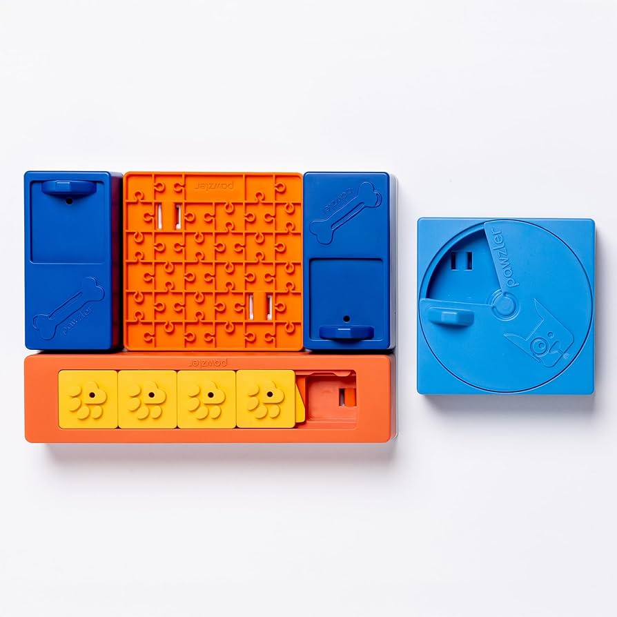 Amazon.com: Pawzler Dog Puzzle Level 1 – Beginner Interactive Dog