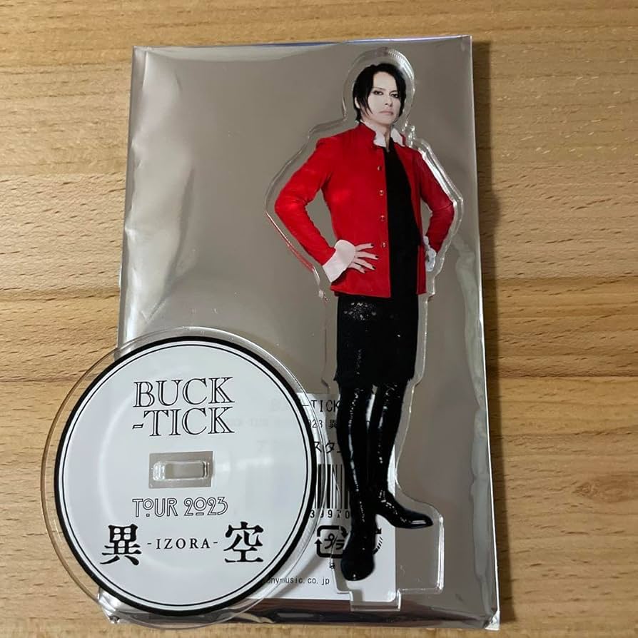Amazon.co.jp: BUCK-TICK アクスタ アクリルスタンド : おもちゃ
