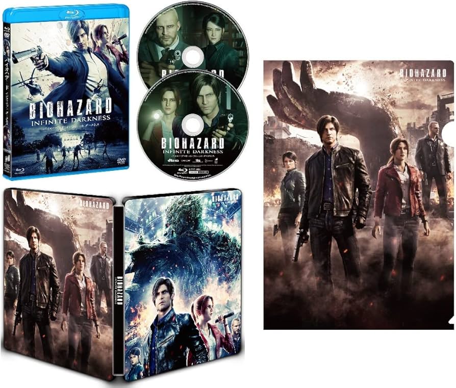 Amazon.co.jp: 【Amazon.co.jp限定】バイオハザード:インフィニット