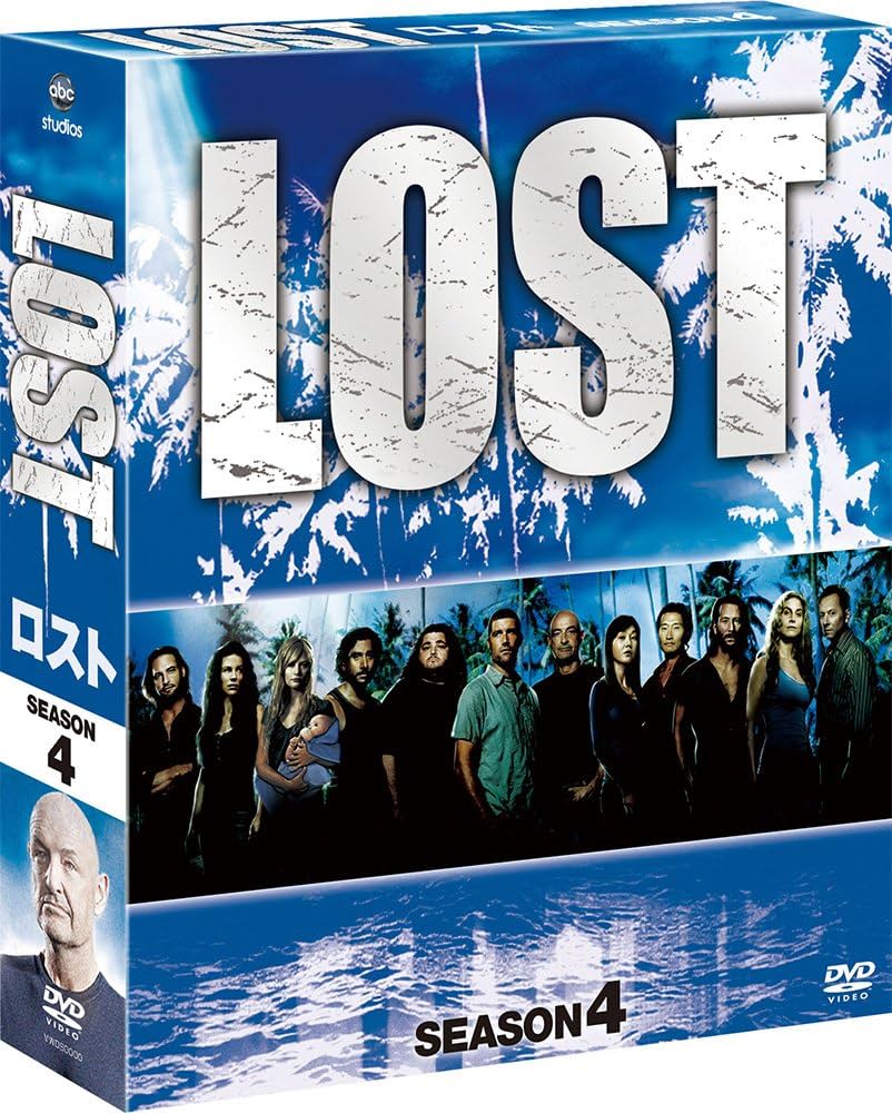 Amazon.co.jp: LOST シーズン4 コンパクト BOX [DVD] : マシュー