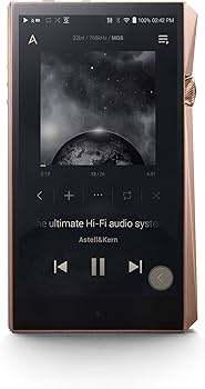 Amazon | Astell＆Kern AK-SP2000-CP A＆ultima SP2000 Copper