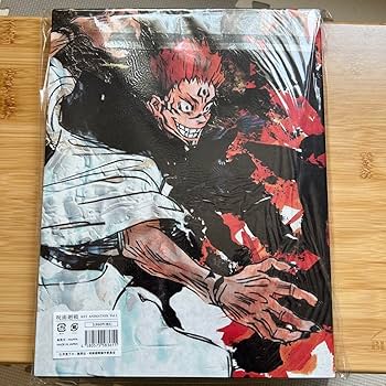 Amazon.co.jp: 呪術廻戦 KEY ANIMATION 3冊売り : おもちゃ