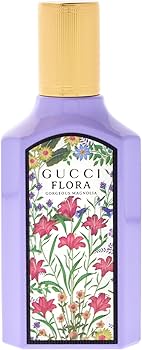 Amazon | Gucci Flora Gorgeous Magnolia Eau De Parfum Spray for