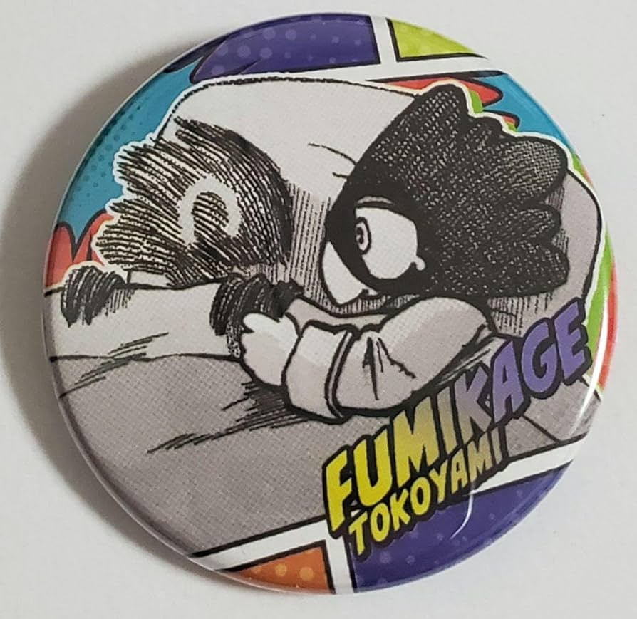 Amazon.co.jp: 常闇踏陰 ヒロアカ ジャンプフェスタ コレクション缶