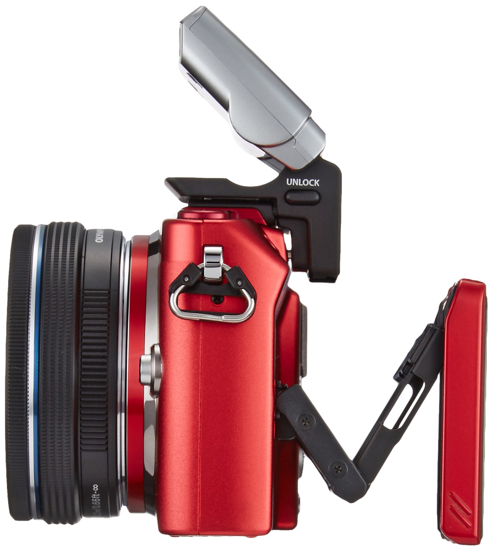 Amazon | OLYMPUS ミラーレス一眼 PEN E-PL6 14-42mm EZレンズキット