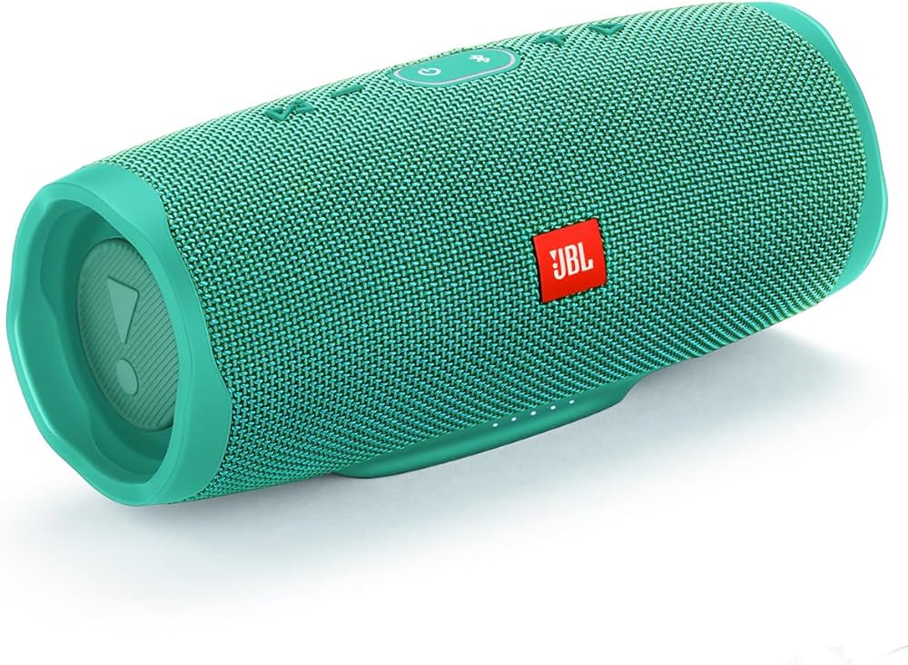 Amazon.com: JBL Charge 4 - Waterproof Portable Bluetooth Speaker