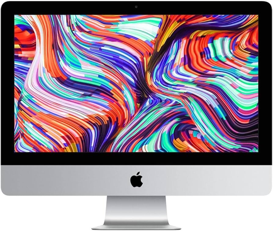 Amazon.com: Apple iMac MK442LL/A 21.5-Inch Desktop Intel i5 Quad