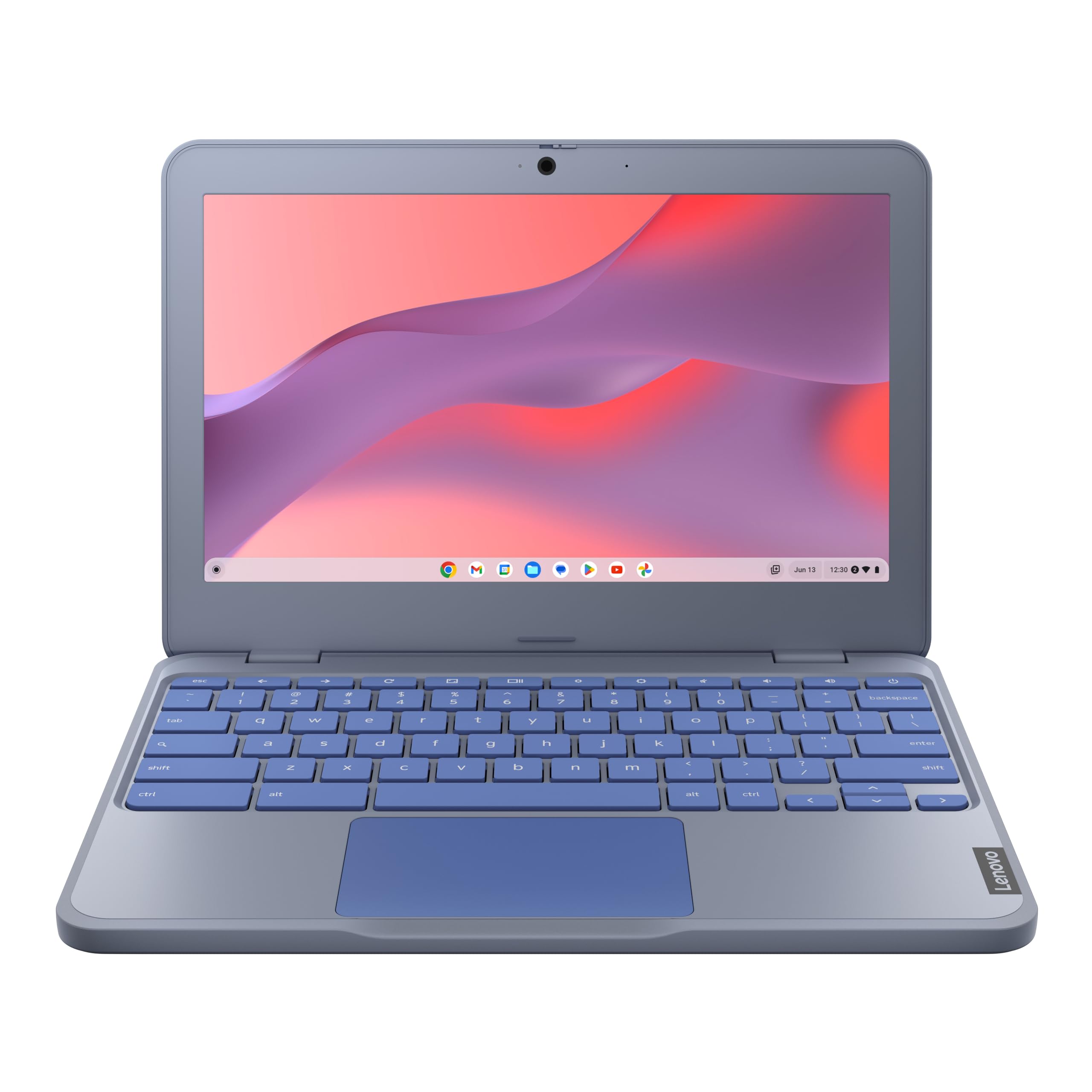 Lenovo IdeaPad Chromebook | 11.6 Inch HD Laptop | Intel Celeron