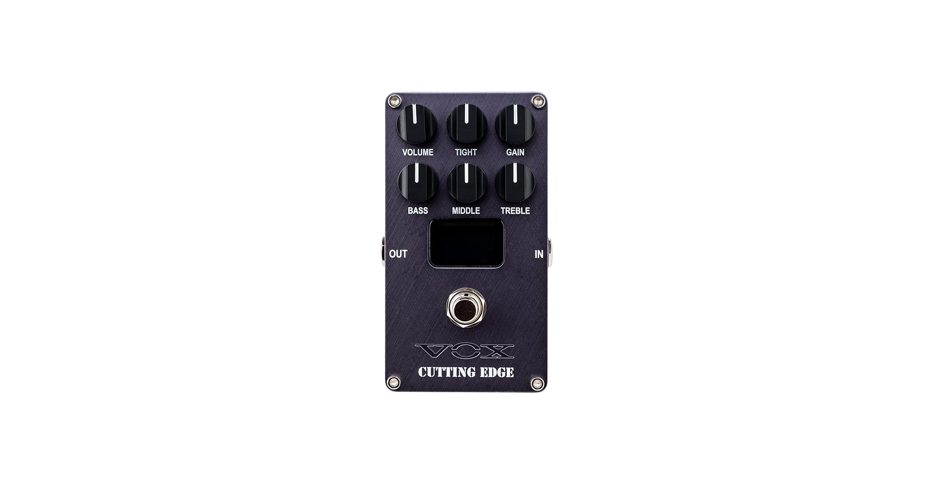 Amazon.com: Vox - VE-CE VALVENERGY - CUTTING EDGE Effects Pedal
